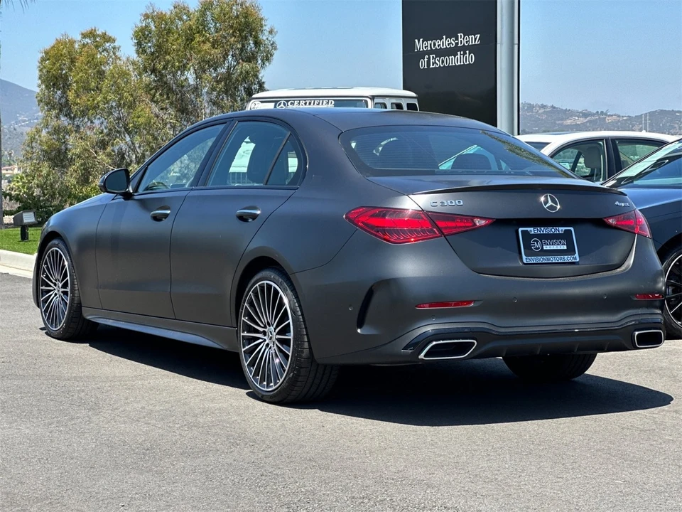 2025 Mercedes-Benz W206 C-Class - Image 5 of 12