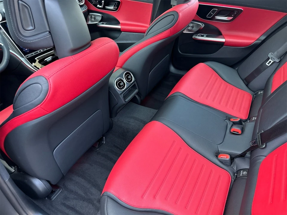 2025 Mercedes-Benz W206 C-Class - Image 12 of 12