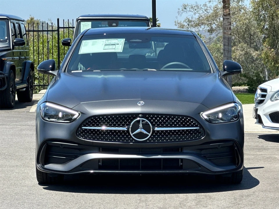 2025 Mercedes-Benz W206 C-Class - Image 8 of 12