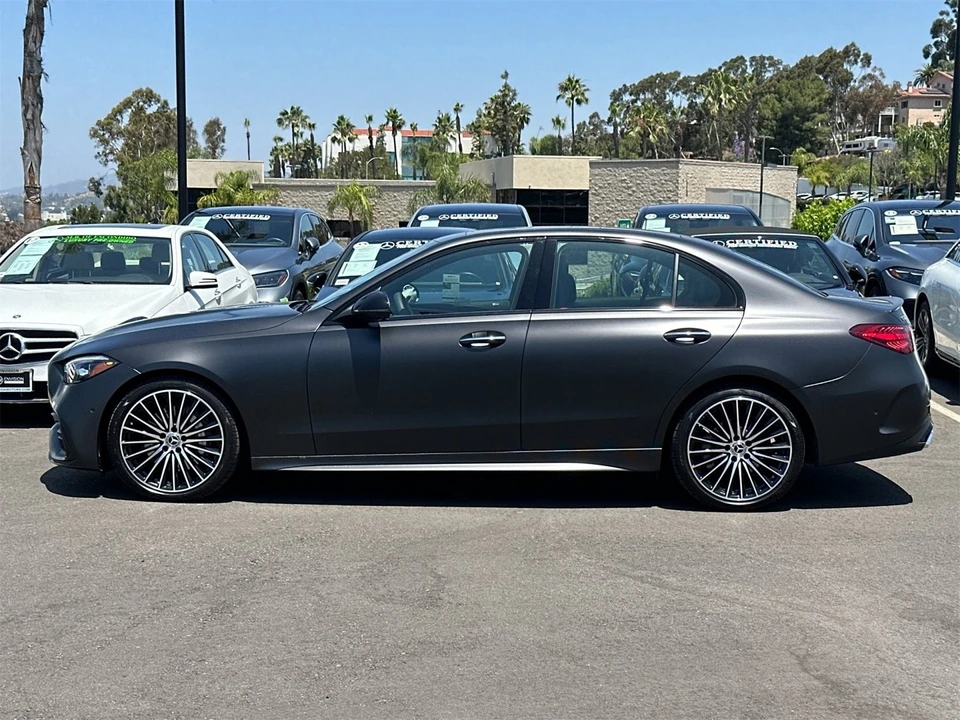 2025 Mercedes-Benz W206 C-Class - Image 6 of 12