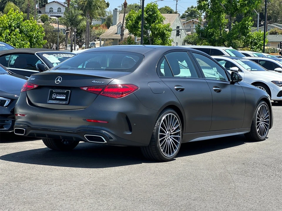 2025 Mercedes-Benz W206 C-Class - Image 3 of 12