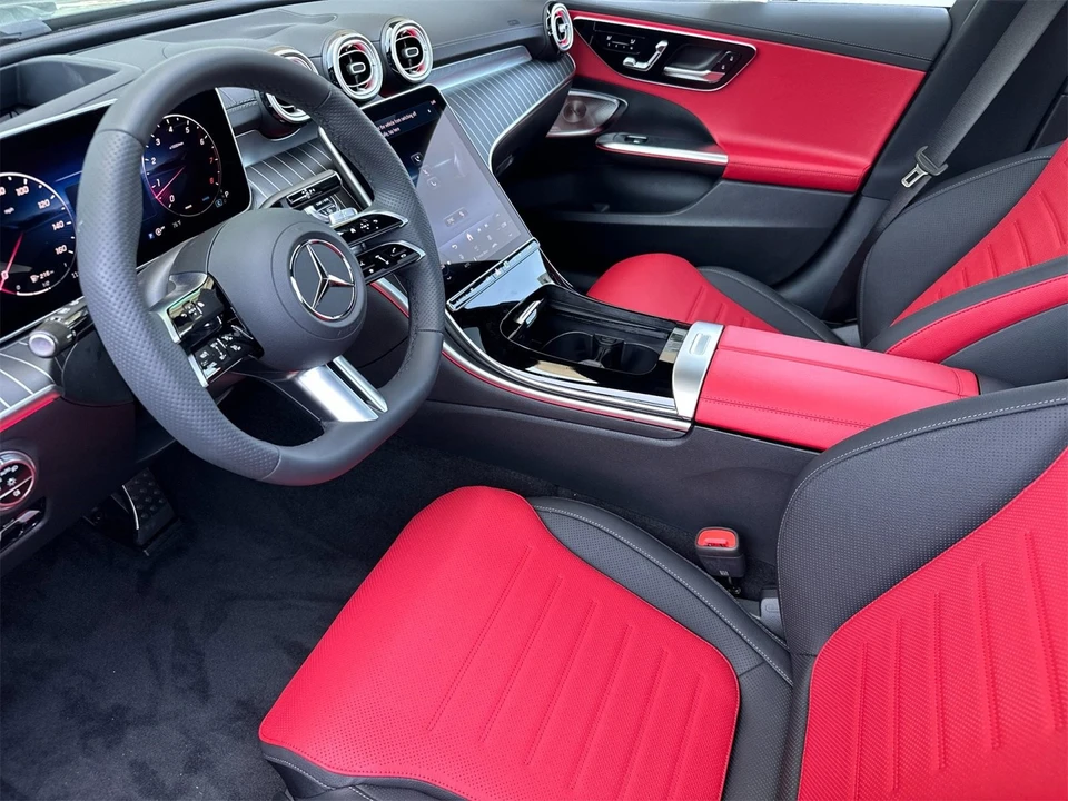 2025 Mercedes-Benz W206 C-Class - Image 10 of 12