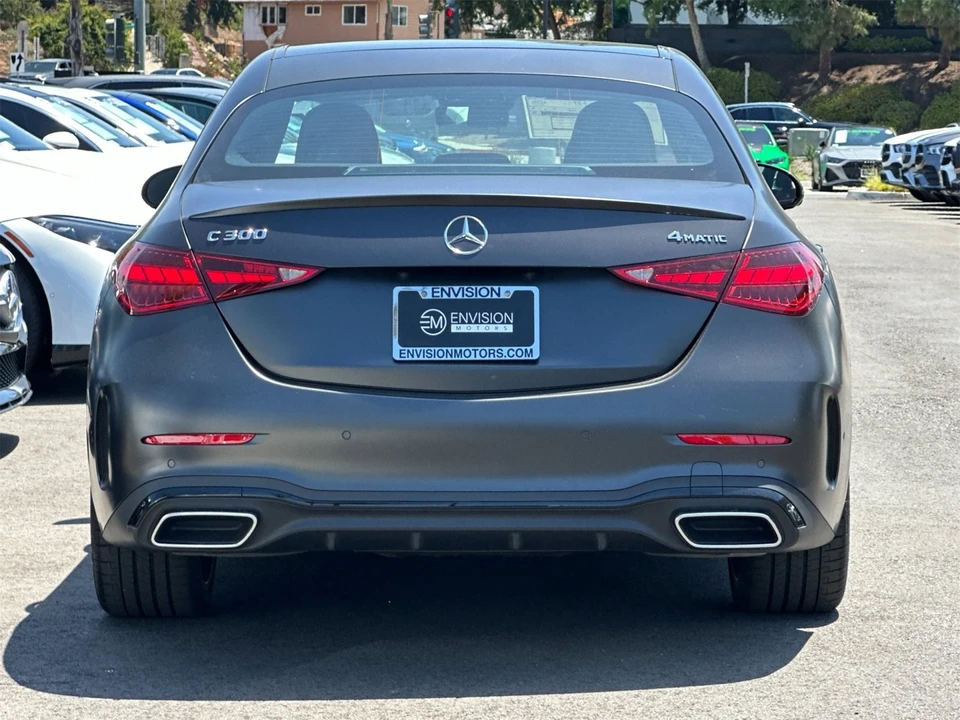 2025 Mercedes-Benz W206 C-Class - Image 4 of 12