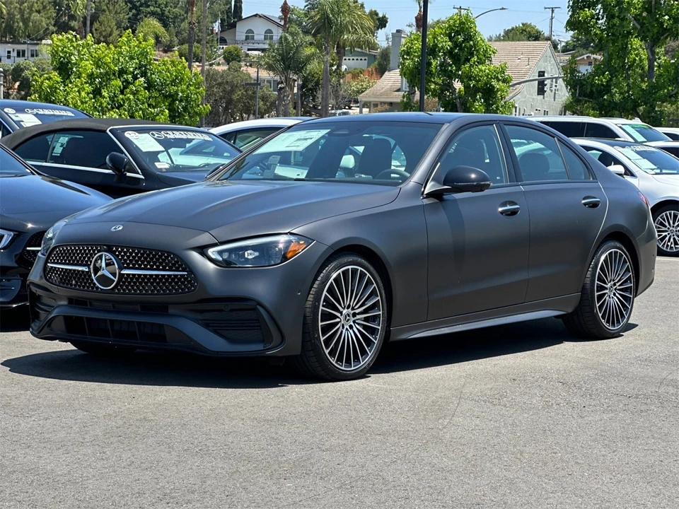 2025 Mercedes-Benz W206 C-Class - Image 7 of 12