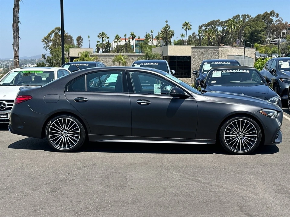 2025 Mercedes-Benz W206 C-Class - Image 2 of 12