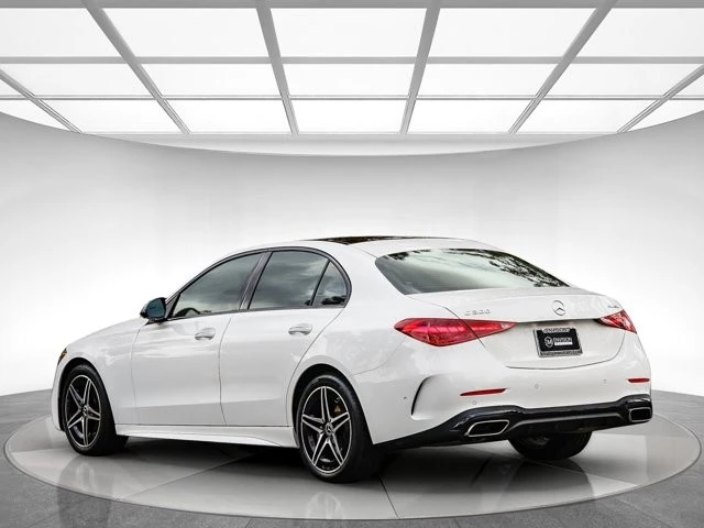 2025 Mercedes-Benz W206 C-Class - Image 2 of 12