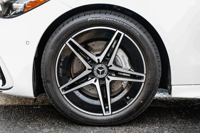 2025 Mercedes-Benz W206 C-Class - Image 9 of 12