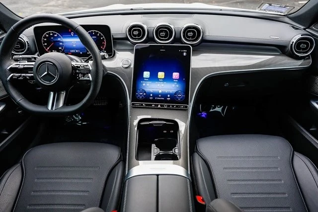 2025 Mercedes-Benz W206 C-Class - Image 10 of 12
