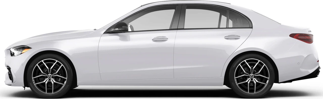 2025 Mercedes-Benz W206 C-Class - Image 2 of 3