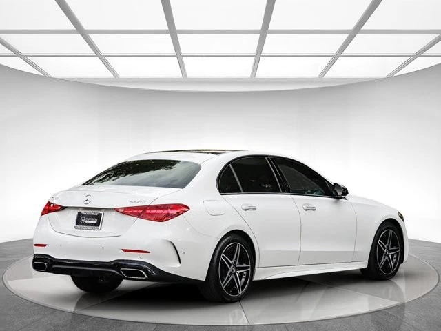 2025 Mercedes-Benz W206 C-Class - Image 4 of 12