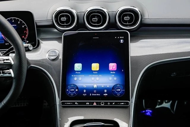 2025 Mercedes-Benz W206 C-Class - Image 11 of 12