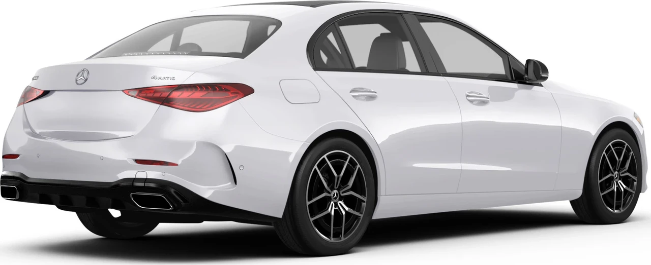 2025 Mercedes-Benz W206 C-Class - Image 3 of 3