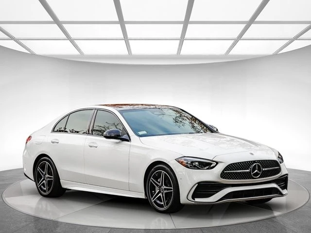 2025 Mercedes-Benz W206 C-Class - Image 5 of 12