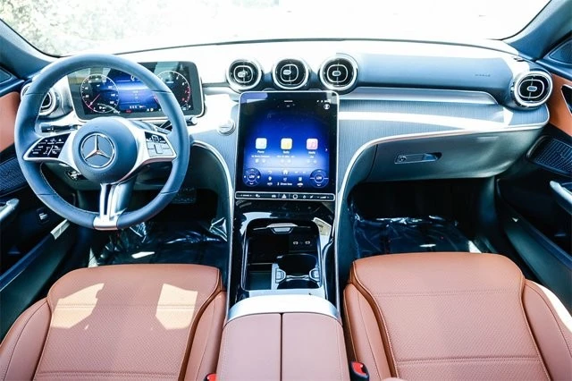 2025 Mercedes-Benz W206 C-Class - Image 10 of 12