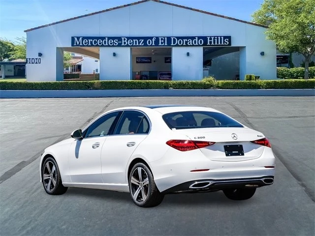 2025 Mercedes-Benz W206 C-Class - Image 2 of 12