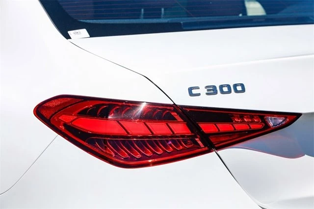 2025 Mercedes-Benz W206 C-Class - Image 8 of 12