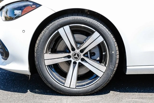 2025 Mercedes-Benz W206 C-Class - Image 9 of 12