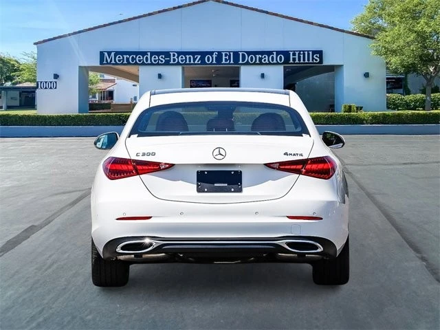 2025 Mercedes-Benz W206 C-Class - Image 3 of 12