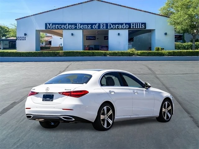 2025 Mercedes-Benz W206 C-Class - Image 4 of 12