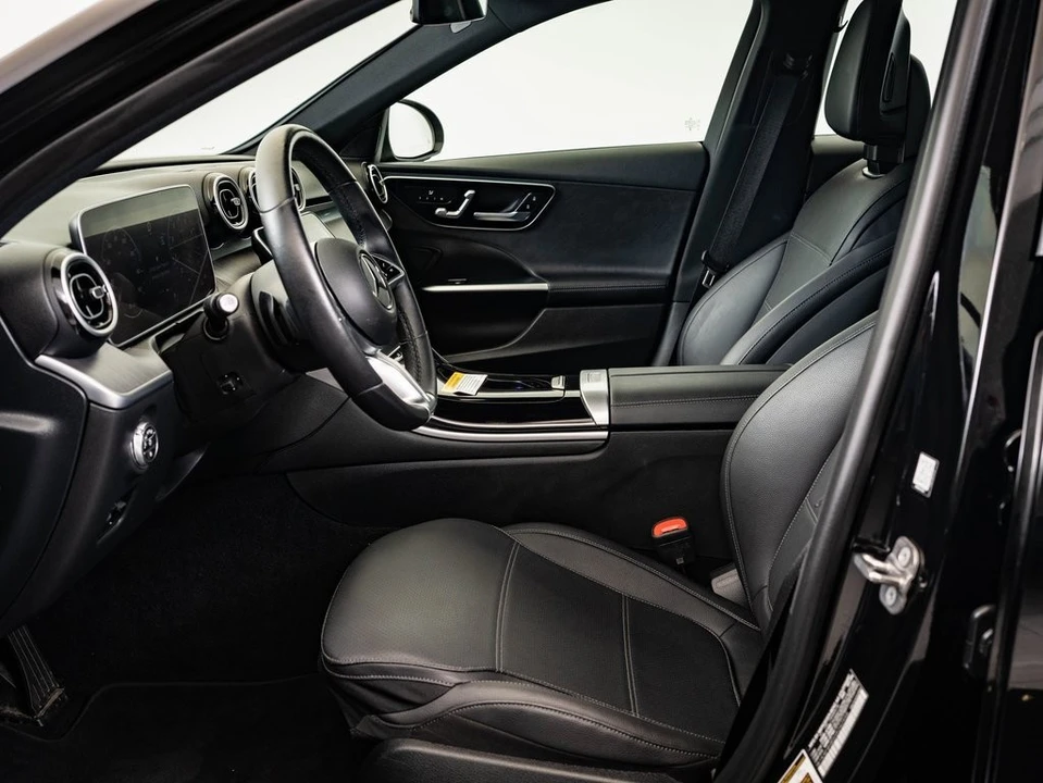 2025 Mercedes-Benz W206 C-Class - Image 19 of 21