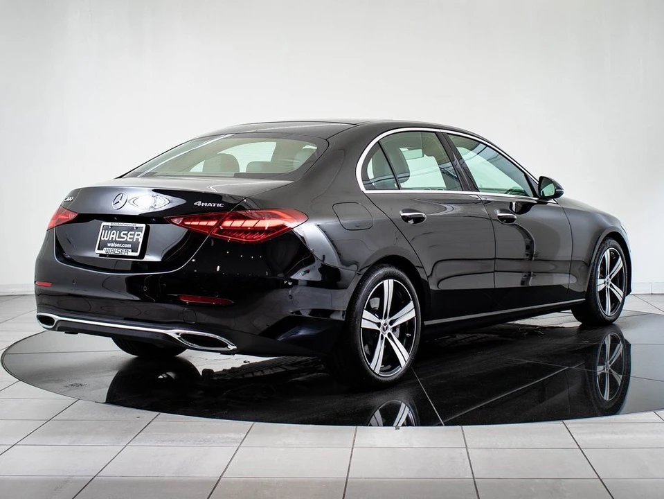 2025 Mercedes-Benz W206 C-Class - Image 7 of 21