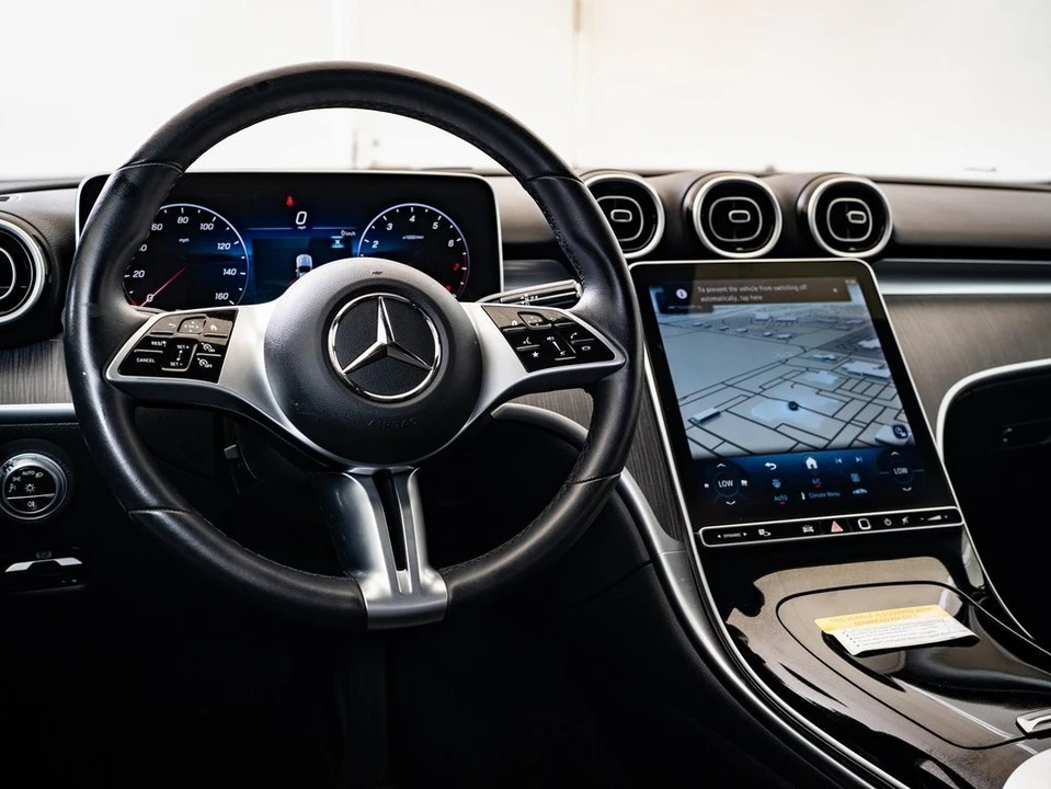 2025 Mercedes-Benz W206 C-Class - Image 4 of 21