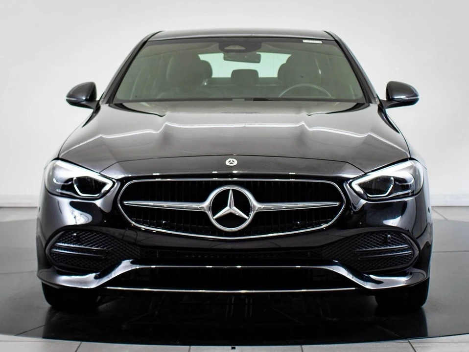 2025 Mercedes-Benz W206 C-Class - Image 2 of 21
