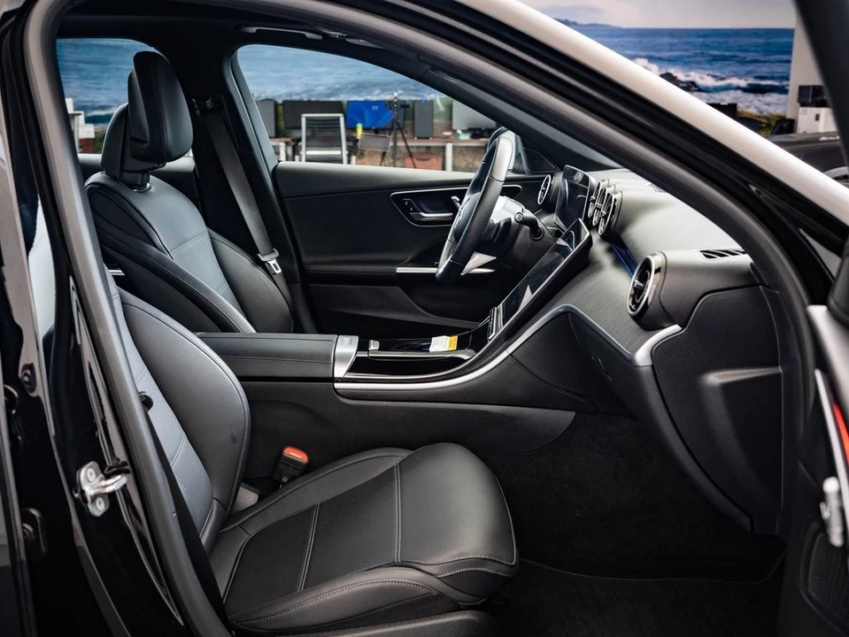 2025 Mercedes-Benz W206 C-Class - Image 21 of 21