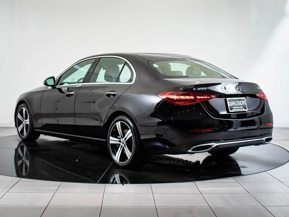 2025 Mercedes-Benz W206 C-Class - Image 11 of 21