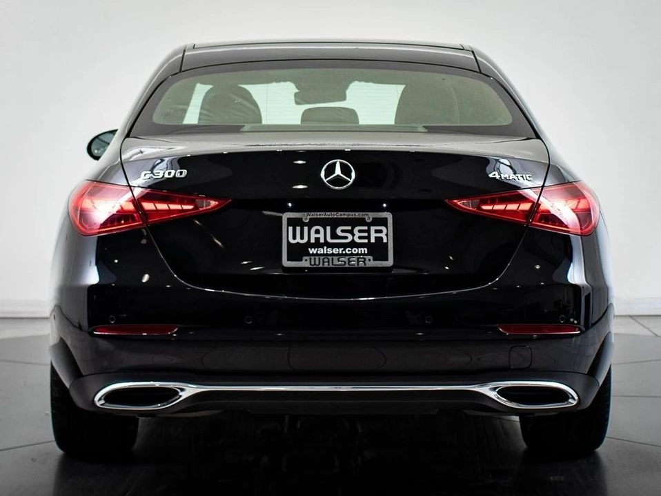 2025 Mercedes-Benz W206 C-Class - Image 10 of 21