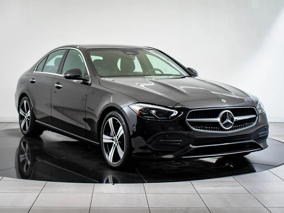 2025 Mercedes-Benz W206 C-Class - Image 5 of 21