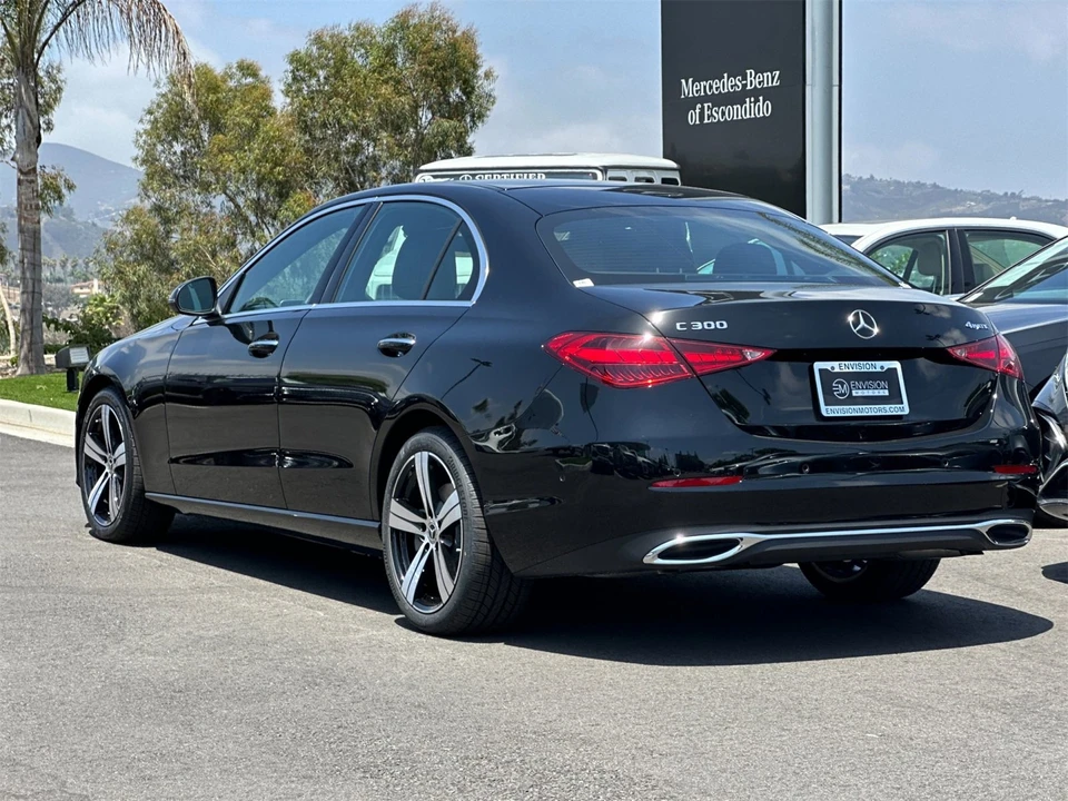 2025 Mercedes-Benz W206 C-Class - Image 5 of 12