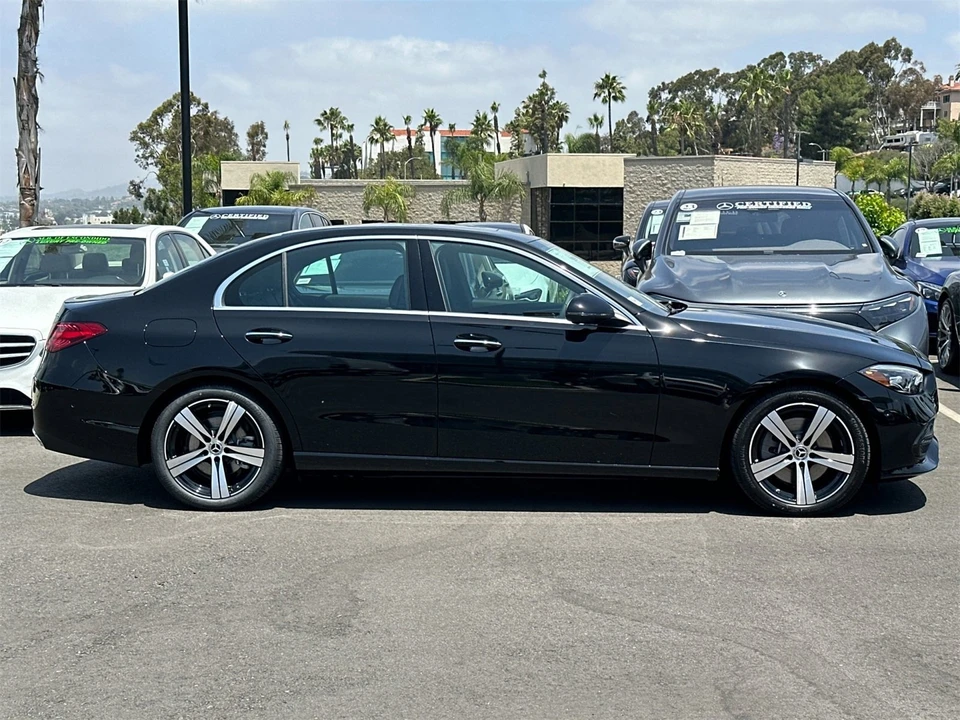 2025 Mercedes-Benz W206 C-Class - Image 2 of 12