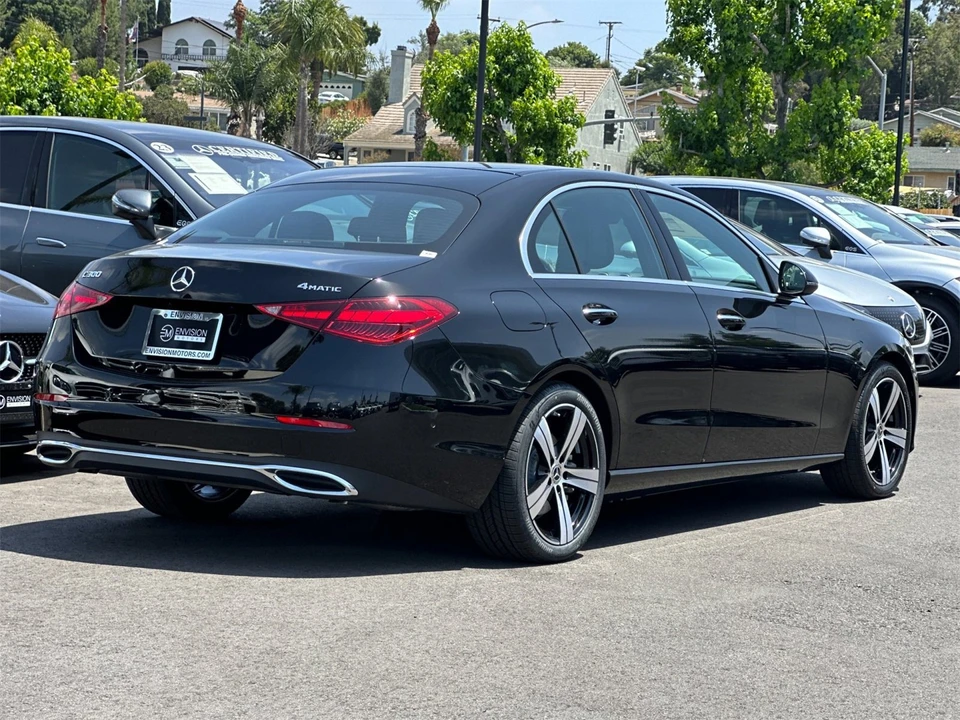 2025 Mercedes-Benz W206 C-Class - Image 3 of 12