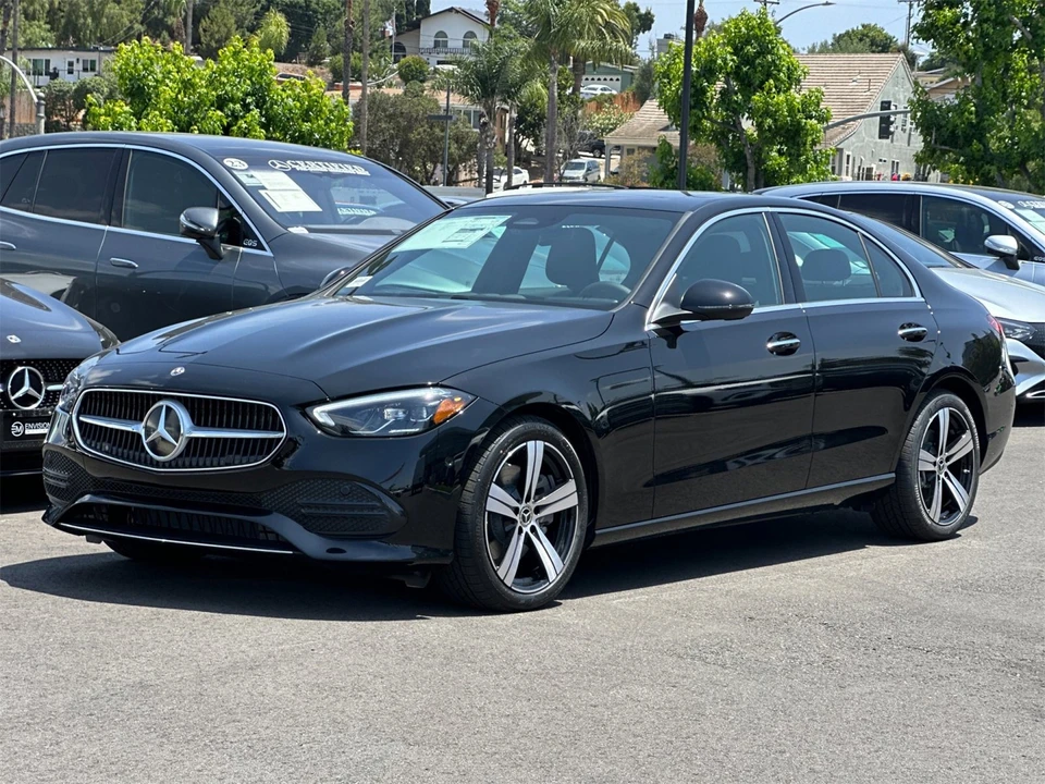 2025 Mercedes-Benz W206 C-Class - Image 7 of 12