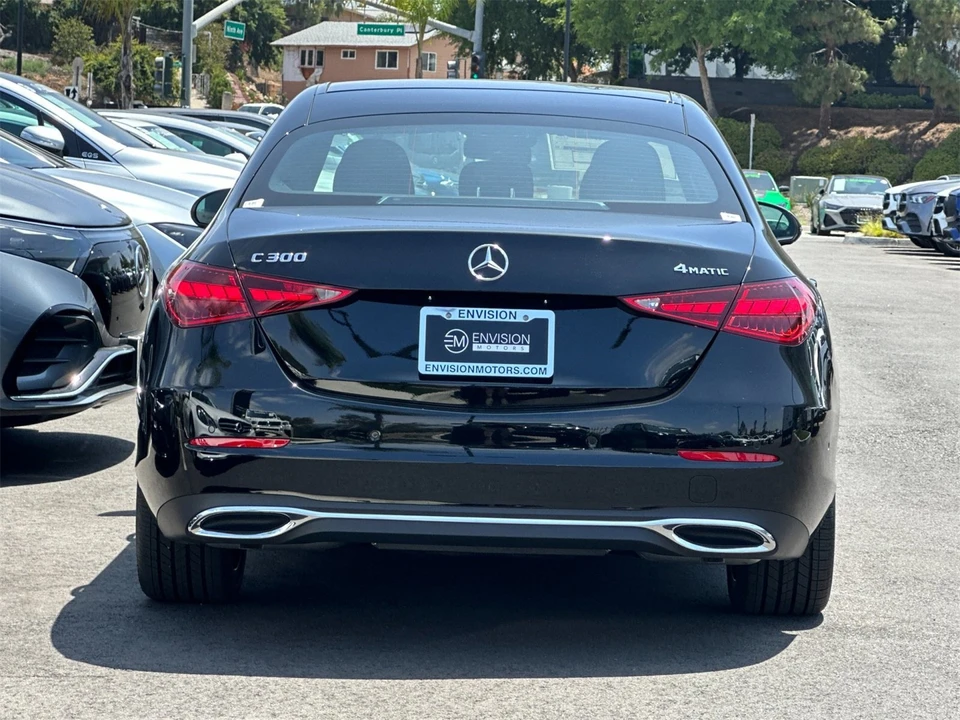 2025 Mercedes-Benz W206 C-Class - Image 4 of 12