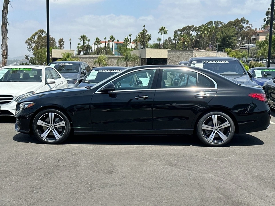 2025 Mercedes-Benz W206 C-Class - Image 6 of 12