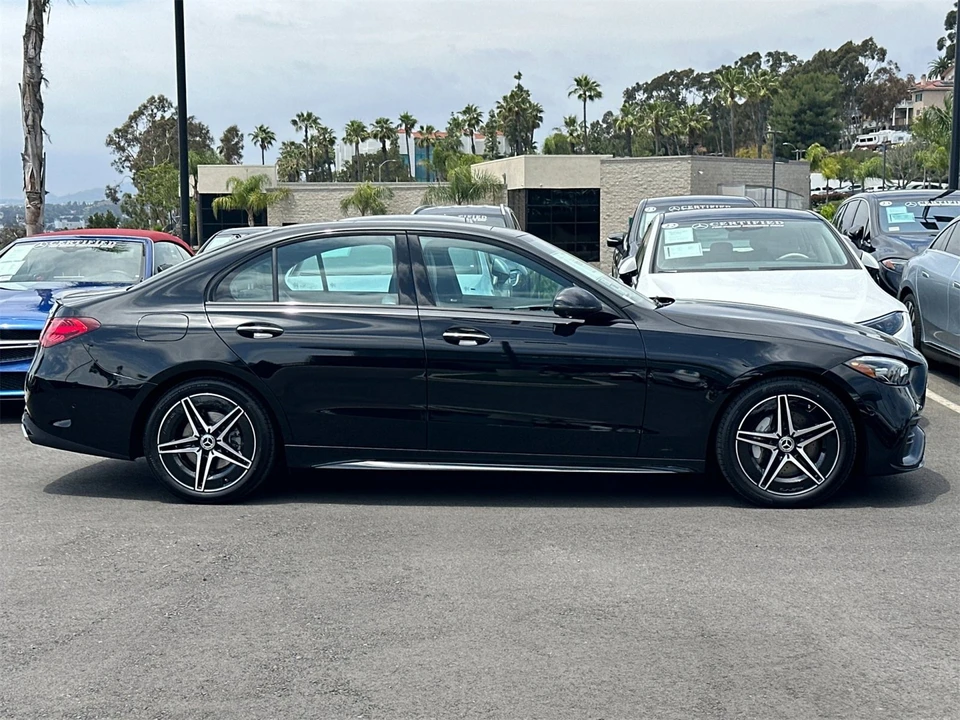 2025 Mercedes-Benz W206 C-Class - Image 2 of 12