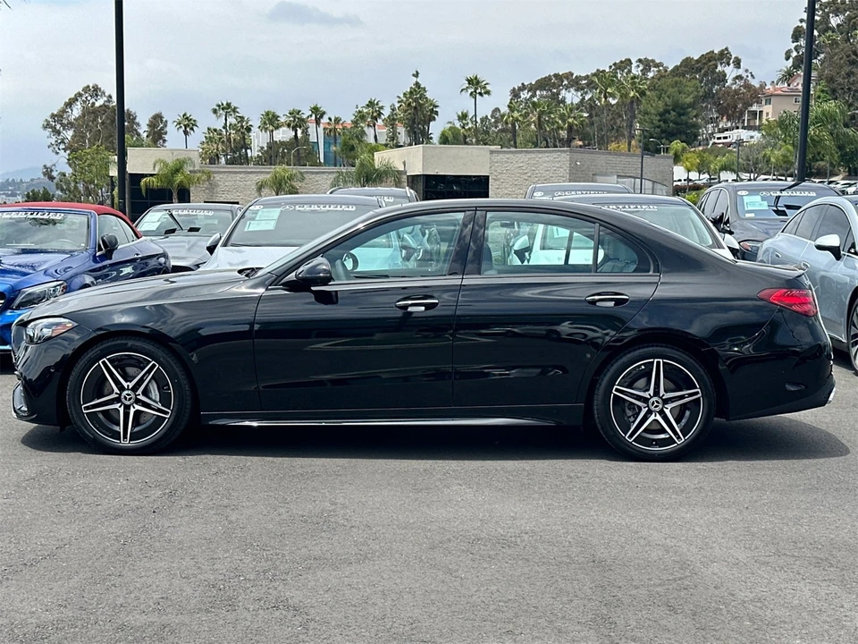 2025 Mercedes-Benz W206 C-Class - Image 6 of 12
