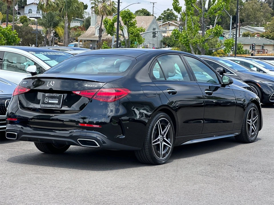 2025 Mercedes-Benz W206 C-Class - Image 3 of 12