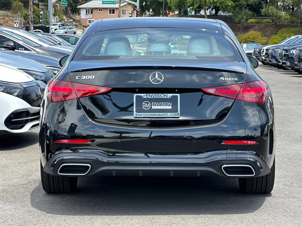 2025 Mercedes-Benz W206 C-Class - Image 4 of 12
