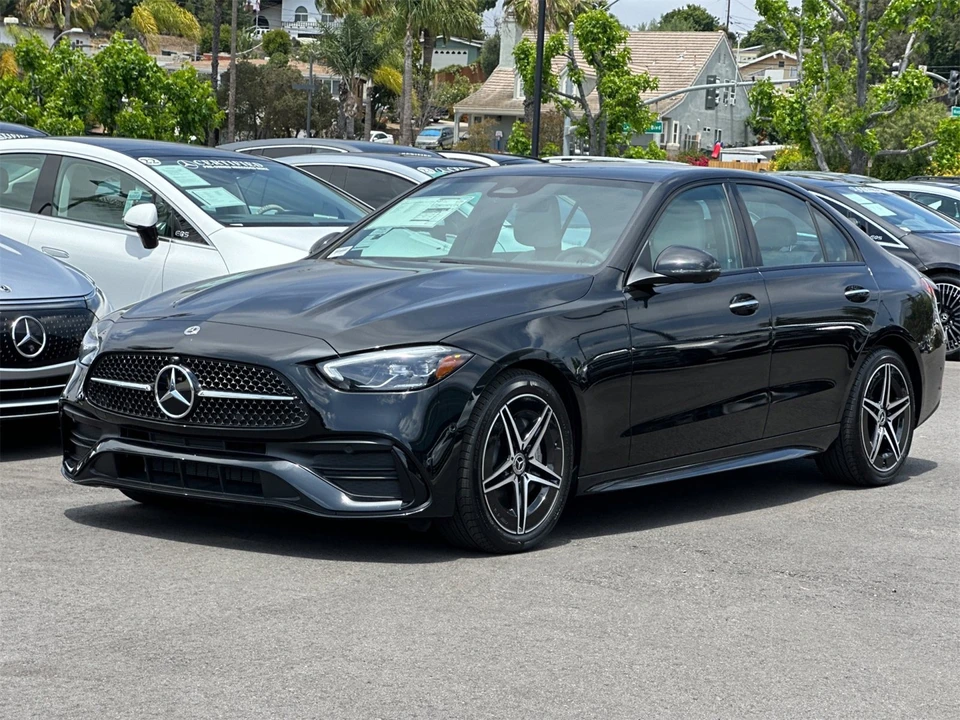 2025 Mercedes-Benz W206 C-Class - Image 7 of 12