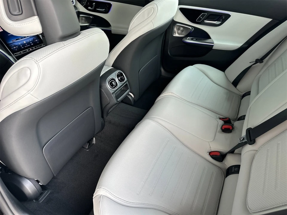 2025 Mercedes-Benz W206 C-Class - Image 12 of 12