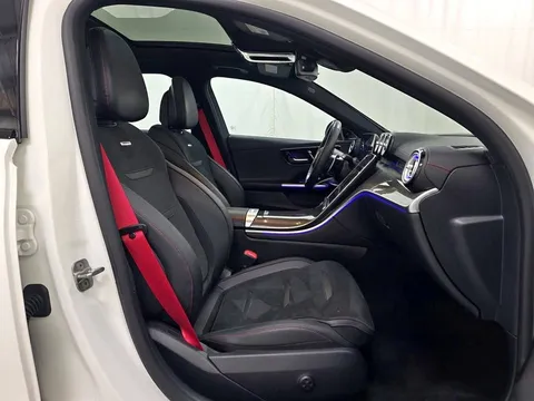 2025 Mercedes-Benz C-Class C 43 AMG