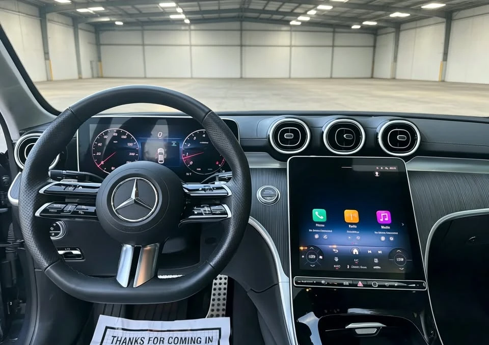 2025 Mercedes-Benz W206 C-Class - Image 7 of 20