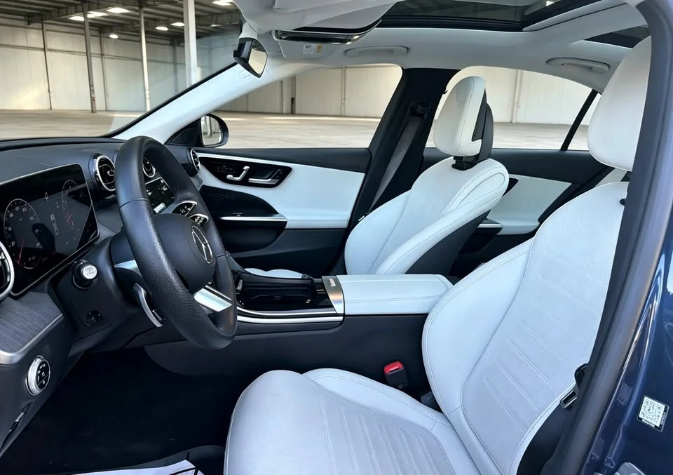 2025 Mercedes-Benz W206 C-Class - Image 12 of 20