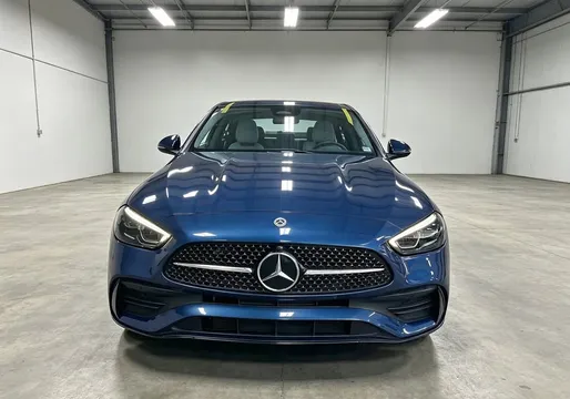 2025 Mercedes-Benz C-Class C300 4MATIC