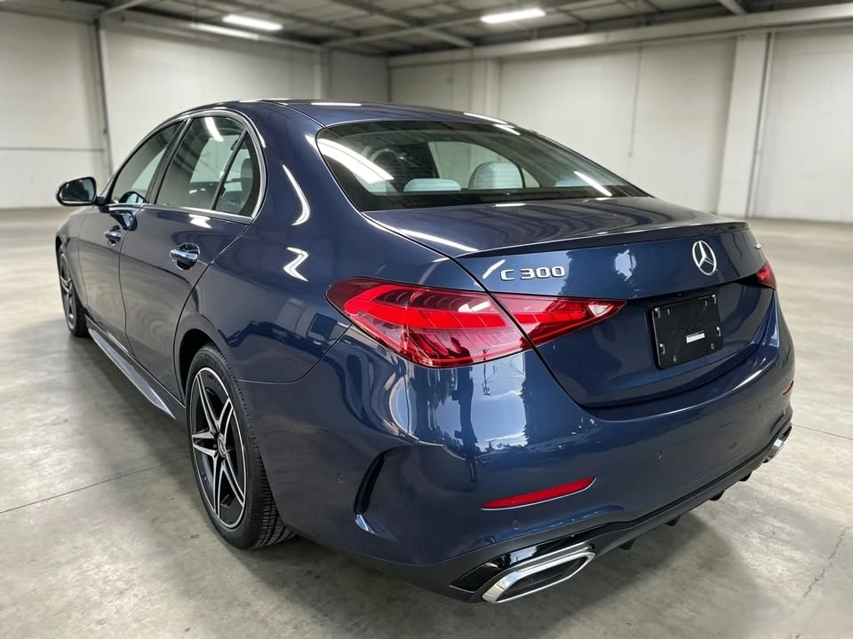 2025 Mercedes-Benz W206 C-Class - Image 15 of 20