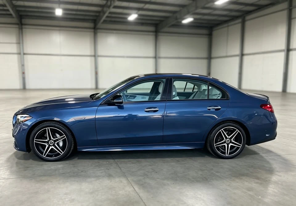 2025 Mercedes-Benz W206 C-Class - Image 9 of 20