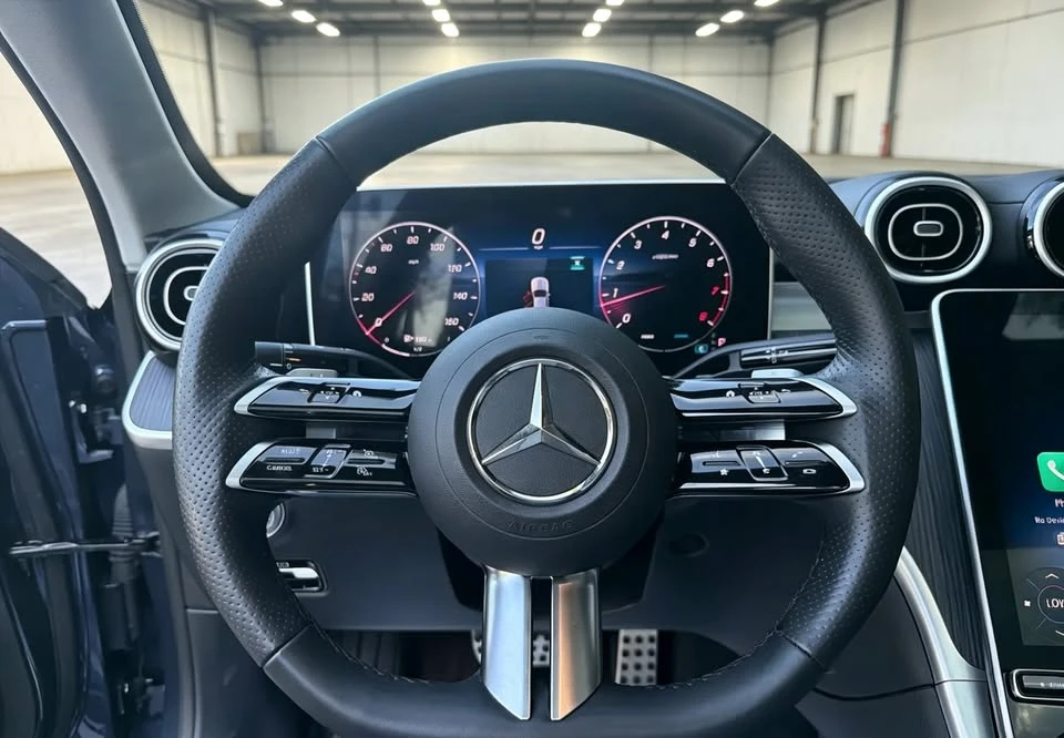 2025 Mercedes-Benz W206 C-Class - Image 5 of 20